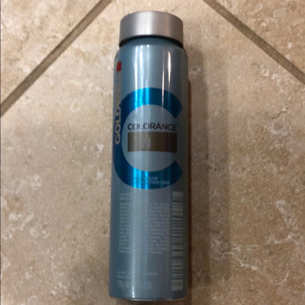 Hair color Goldwell Colorance Demi Permanent 7n